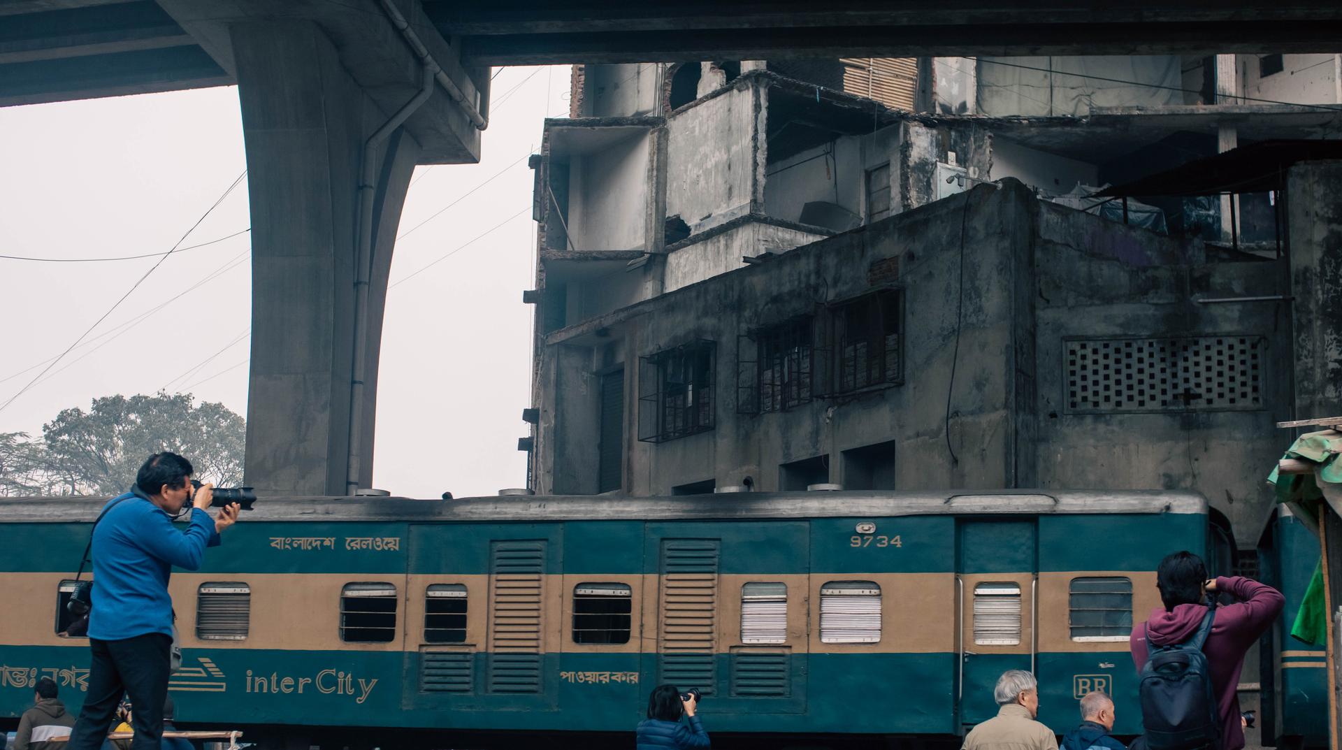 Welcome to Bangladesh